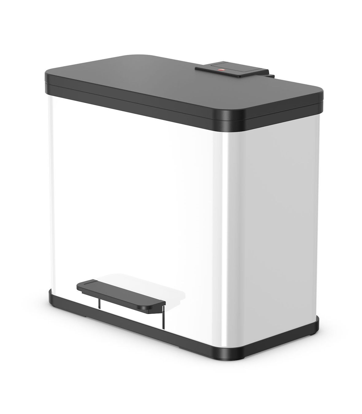 Hailo Abfalleimer: Hailo Abfalleimer Öko trio Plus L – Neu und originalverpackt aus Erlinsbach von Home-World 1