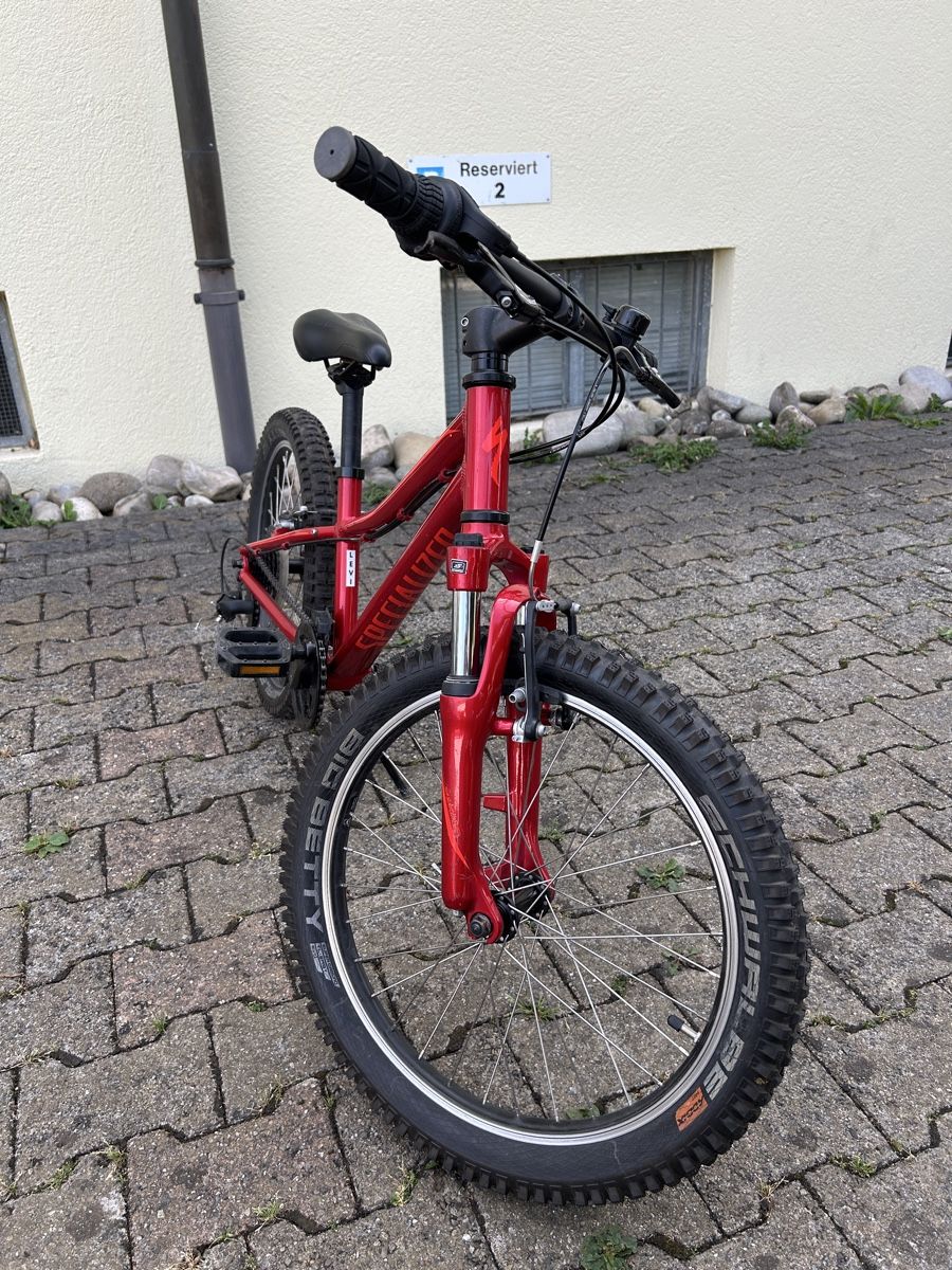 Specialized Biciclette: Specialized Riprock 20 Zoll – Usato da Rütihof venduto da Vombi 4