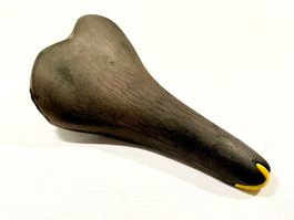 Selle Italia turbo Matic Leder Sattel 1990 / 341g / 2603