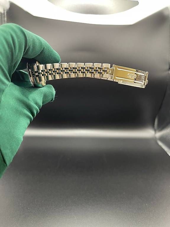 Rolex Orologi: Rolex Lady-Datejust 26 silver 71960 Full  set – Usato da Lugano venduto da luganotopwatches 6