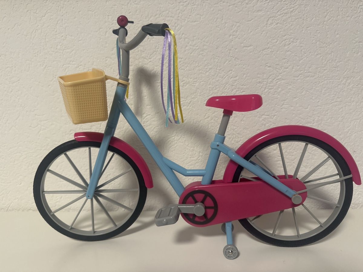 Biciclette: Baby Born Fahrrad – Nuovo (secondo la descrizione) da Forch venduto da sv94 1