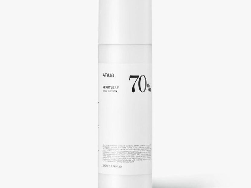Cura del viso: Anua Heartleaf 70% daily lotion – Nuovo e nell'imballaggio originale da Courgevaux venduto da Qwertz111320