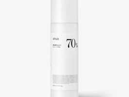 Anua Heartleaf 70% daily lotion