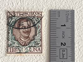 Italia Briefmarke 🇮🇹