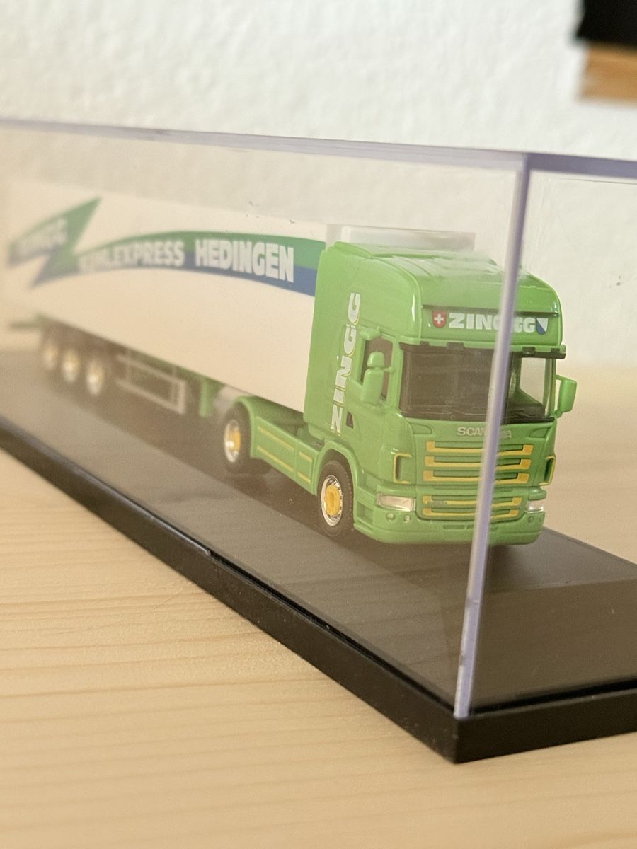 Kits de montage: Zingg Kühl Express Modell – Neuf avec emballage d'origine à Affoltern BE par _Kaeser_ 1