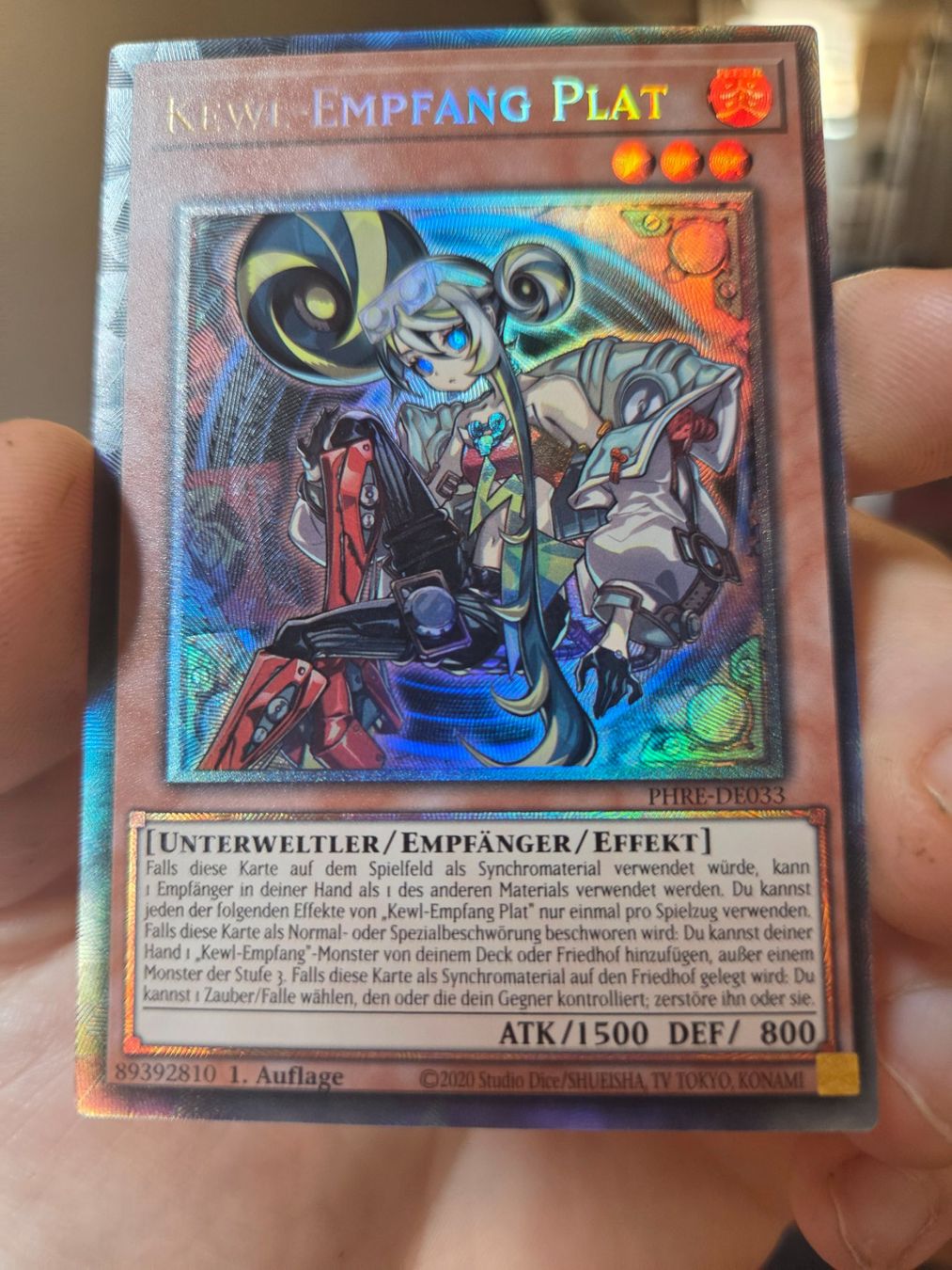 Cartoline: Yugioh kewltune – Nuovo (secondo la descrizione) da Wiggen venduto da pat_n6mr 1