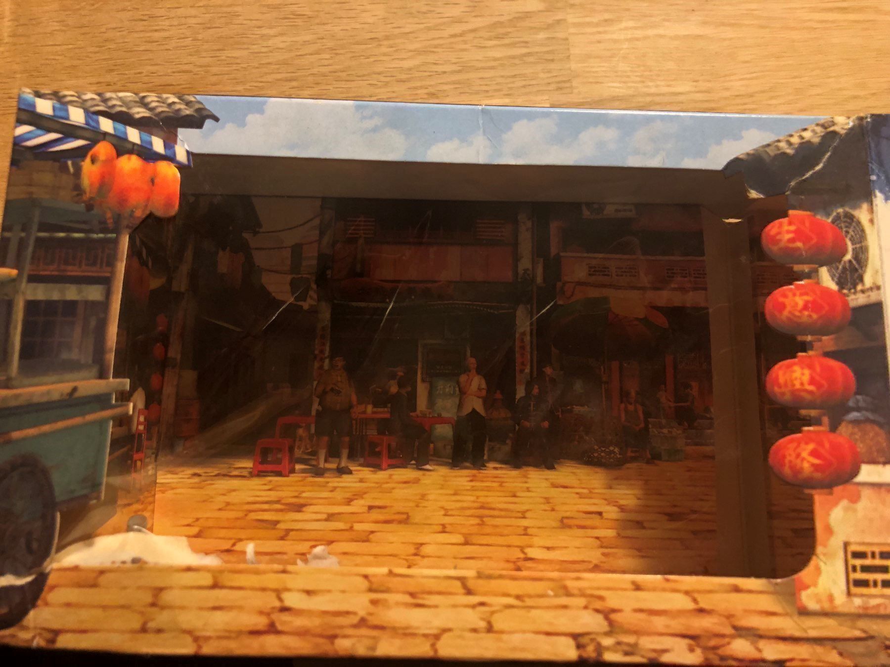 Microsoft Spiele: Street Fighter IV Collectors Edition – Gebraucht aus Kestenholz von Dickies09 3