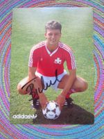 FCZ /NATI /SPIELER /THOMAS BICKEL ANTIKE ORIGINAL AUTOGRAMM