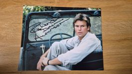 Richard Dean Anderson (McGyver) Autogramm mit Beckett 