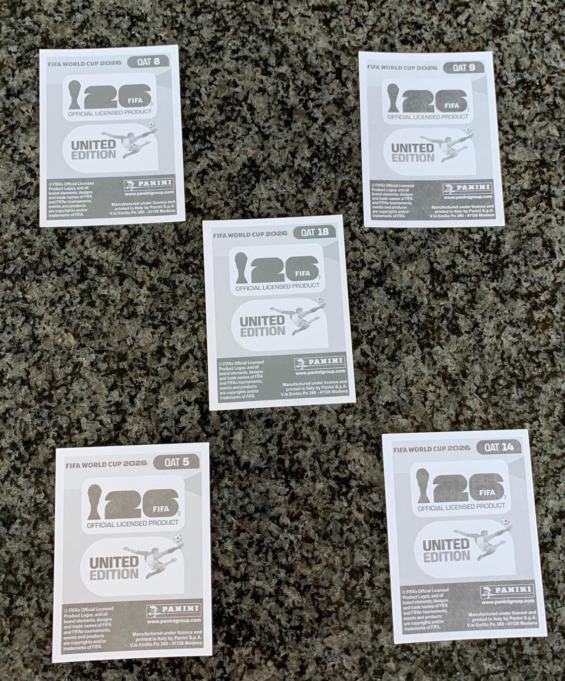 Panini Carte collezionabili: Panini Stickers – Usato da Willisau venduto da son_q7rj 1