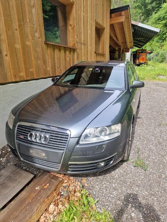 Audi A6 Avant 3.0 TDI