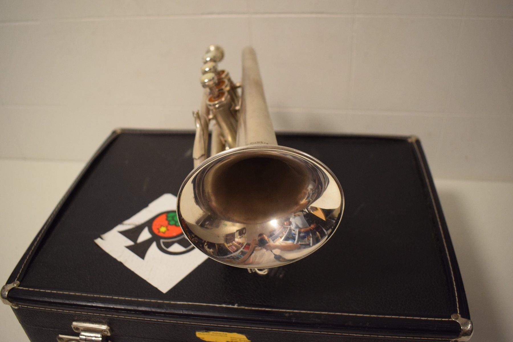 Musikinstrumente: Cornet Boosey Hawkes Westminster – Gebraucht aus Zürich von Brockito 2