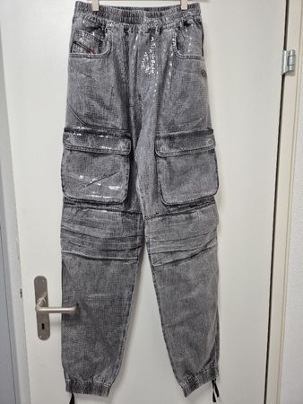 Diesel Jeans Gr. 28