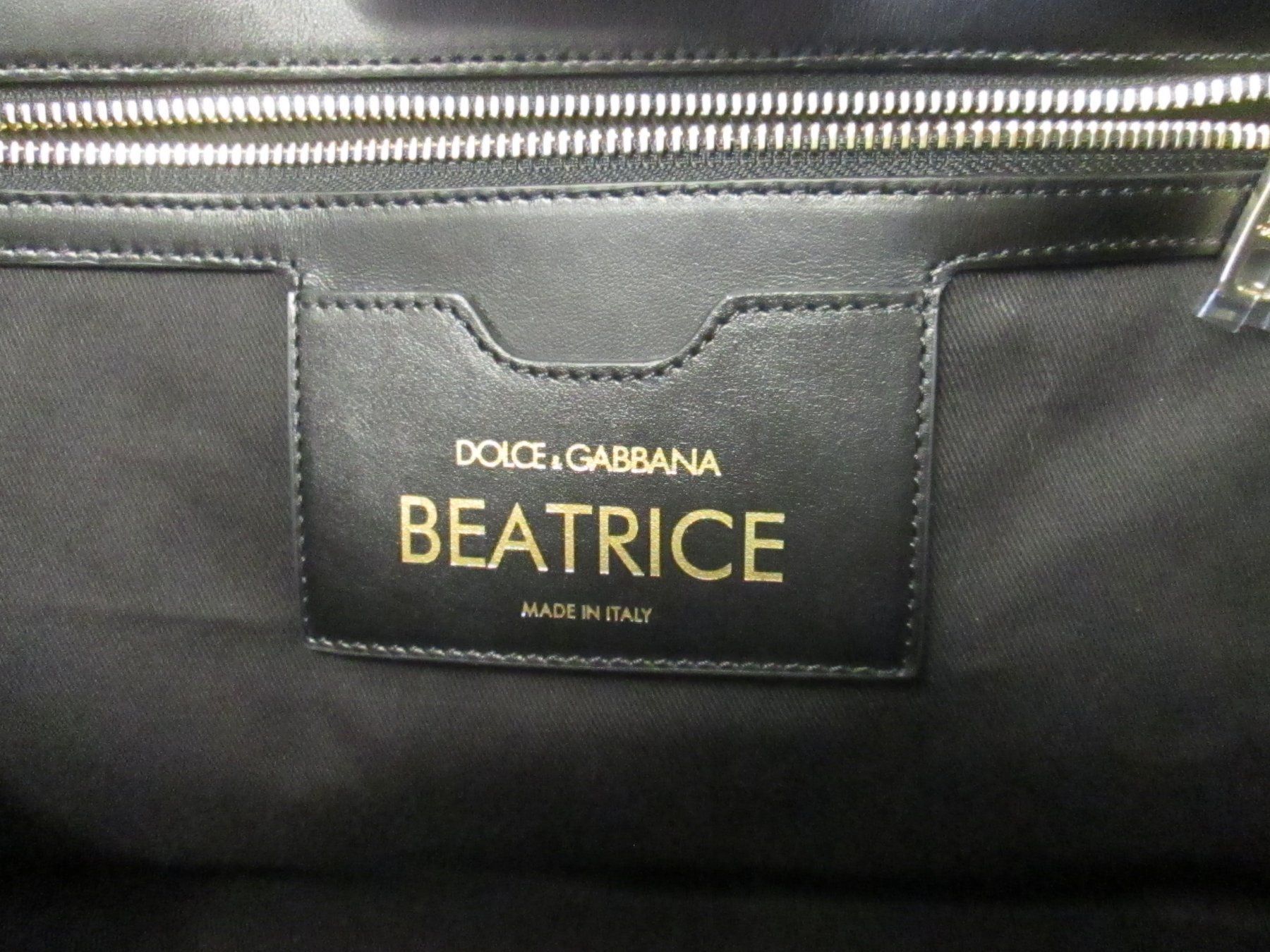 Dolce & Gabbana Taschen für Damen: Dolce § Gabbana, Tasche Shopper, Neu – Neu (gemäss Beschreibung) aus Sementina von babucia 2