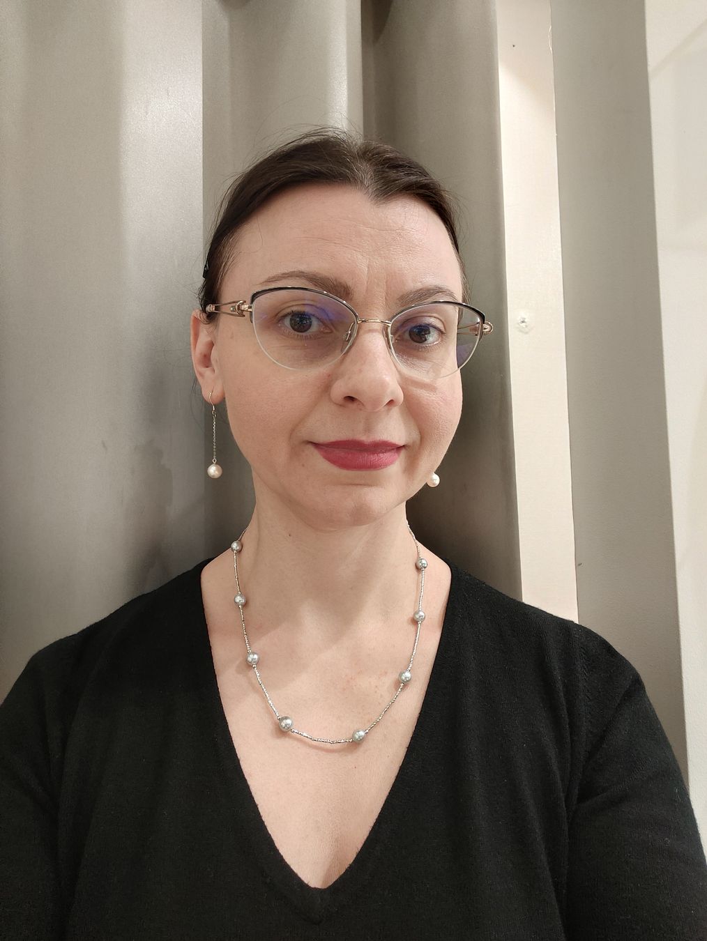 Catenine: Silber Kette mit Akoya Perlen  – Nuovo e nell'imballaggio originale da Bern venduto da Lidia.5
