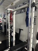 Multipower/Smith Machine Technogym