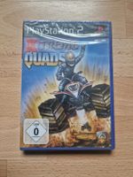 Neu Sealed PlayStation 2 PS2 - Xtreme Quads - Selten!