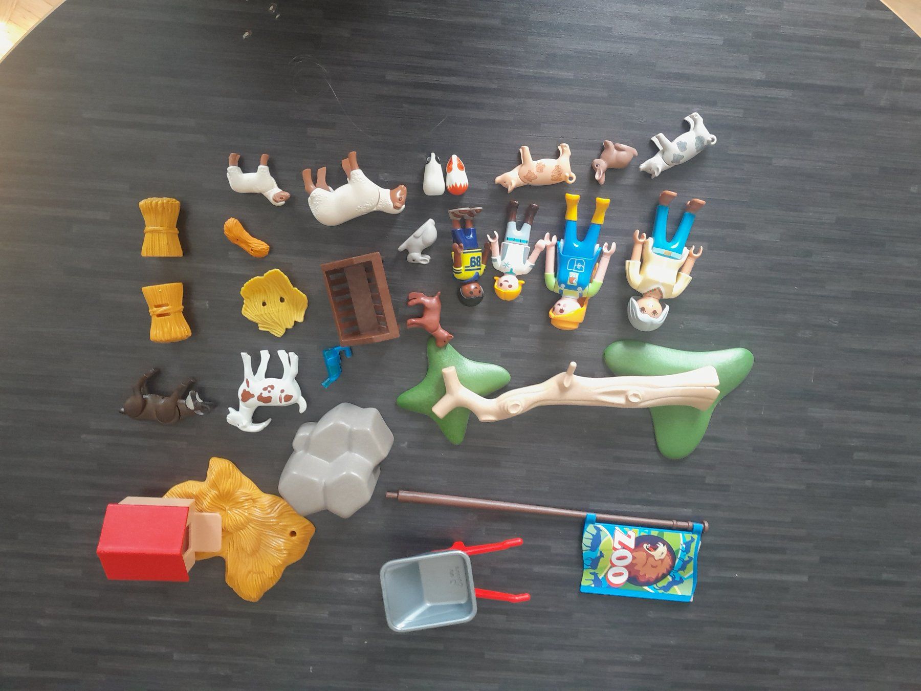 Playmobil Giocattoli: Playmobil Streichelzoo – Usato da Steffisburg venduto da FutureOne
