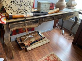 Konsole Sideboard Wallnuss| LIQUIDATIONSVERKAUF
