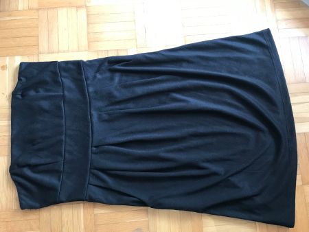 Kleid ca Grösse S schwarz - Porto 3.40