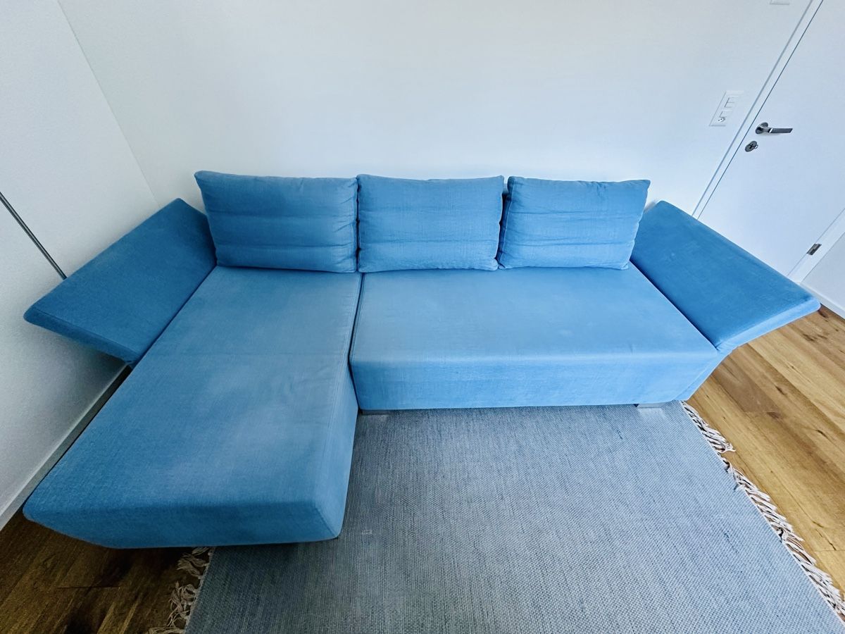 Divani: Schlafsofa MOVE von Wolkenweich – Usato da St. Gallen venduto da nik_ty8x