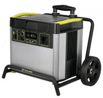 Powerstation Goal Zero Yeti 3000X und Solarpanel Boulder 200