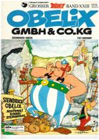Comic: Asterix - Obelix Gmbh und Co KG