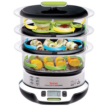 Tefal Elettrodomestici da cucina: Vitacuisine VS404300 – Usato da La Neuveville venduto da Oxalis-Studios 1