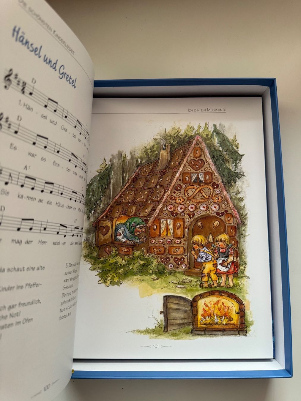 Libri: Die schönsten Kinderlieder – Usato da Grosswangen venduto da Second_hand_paradise 4