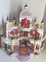 Playmobil 3019 - personnages et mobilier