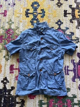 Mister freedom Le Continental Shirt