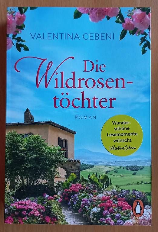 Bücher: Wildrosentöchter  – Gebraucht aus Büsserach von pepper44