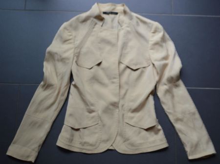 Gucci Hemd  Blazer / Veste en soie .38