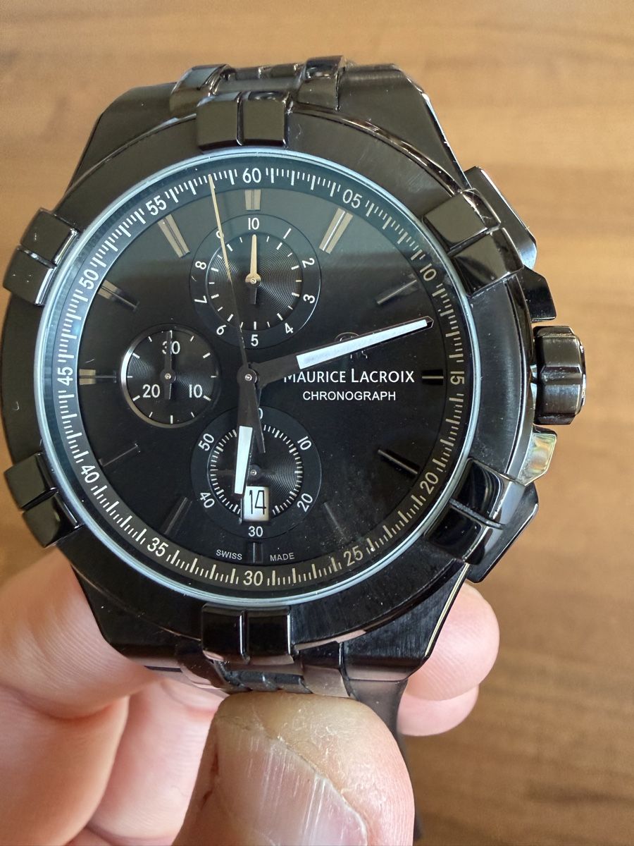 Maurice Lacroix Orologi: Maurice Lacroix Aikon – Nuovo (secondo la descrizione) da Chatel-St-Denis venduto da Danyboun3 2