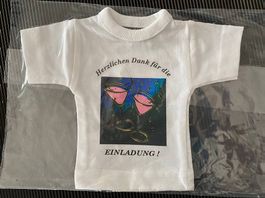 Mini/Flaschen T-Shirtli