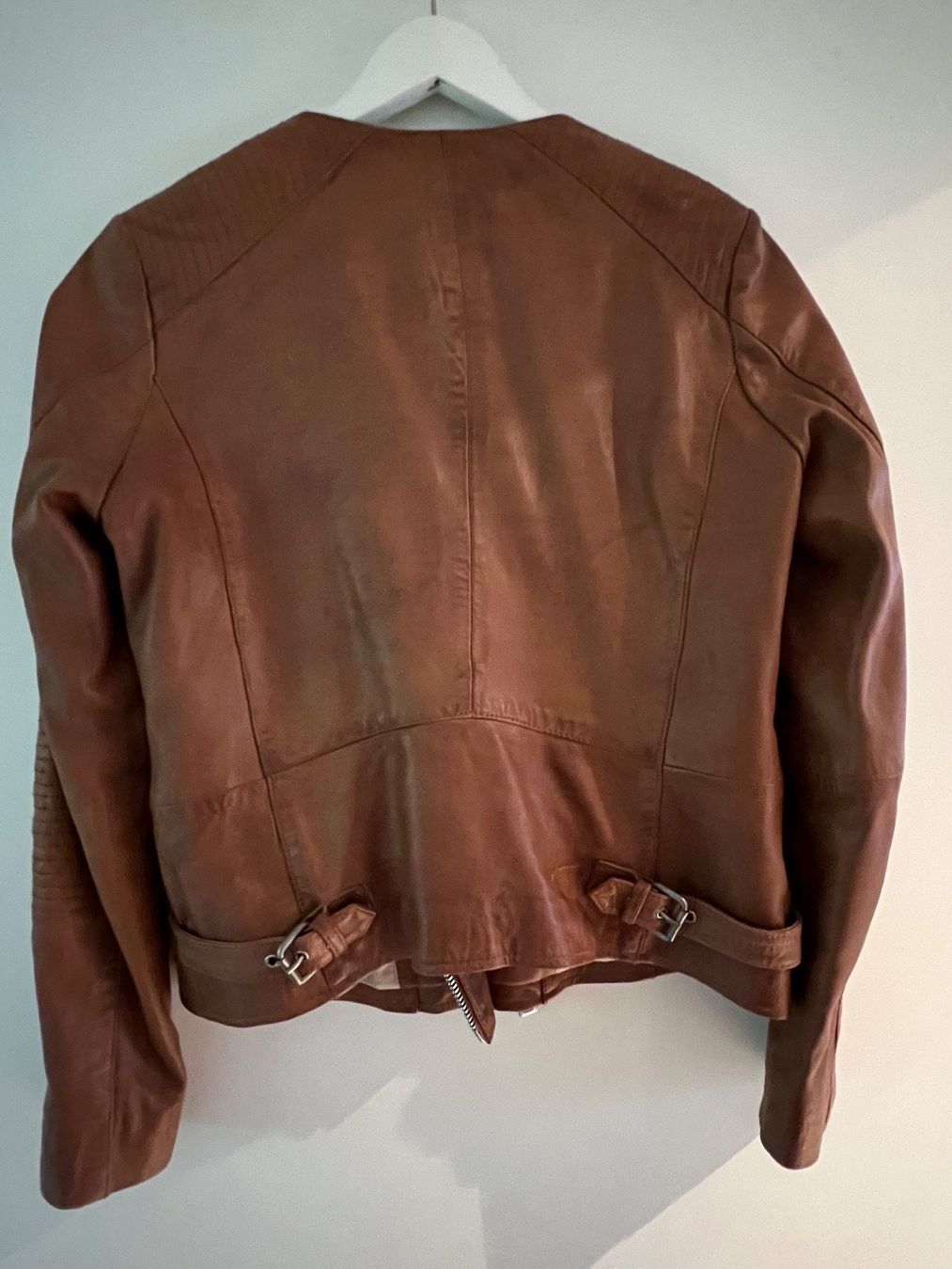 Giacche: Lederjacke Gr.38  Braun – Usato da Schmerikon venduto da Speedy053 2