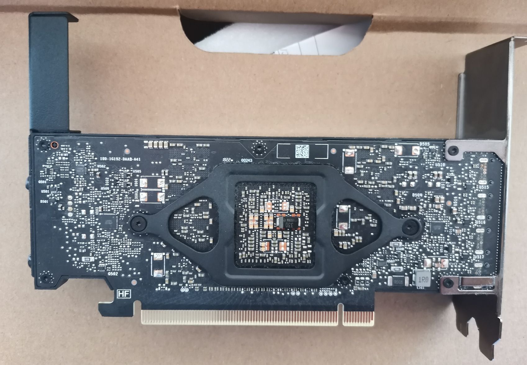 Nvidia Cartes graphiques: Nvidia RTX A2000 6GB – D'occasion à Bottighofen par andax 2
