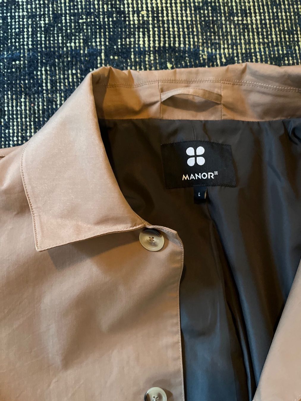 Maddison Mäntel: Trenchcoat neu Grösse L – Neu (gemäss Beschreibung) aus Hätzingen von pflanzan222 1