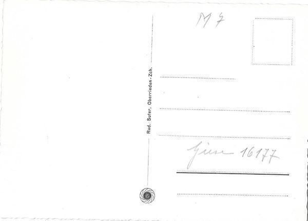Cartoline postali: Sedrun Gesamtansicht – Usato da Olten venduto da clotaldi 1