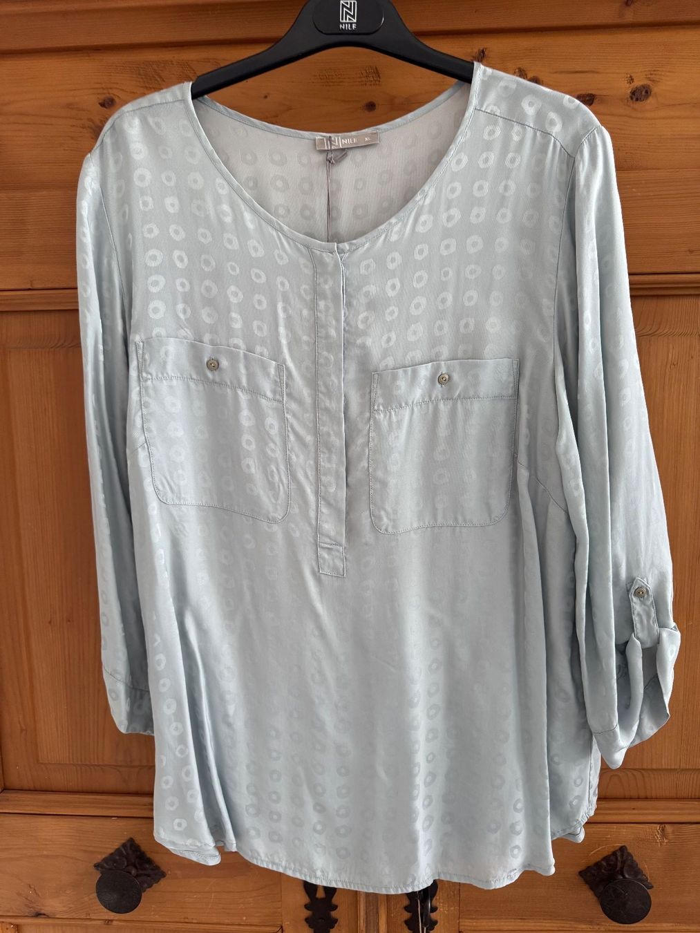 Camicette: Bluse, Nile //NEU// XL – Nuovo (secondo la descrizione) da Stettfurt venduto da outlet72
