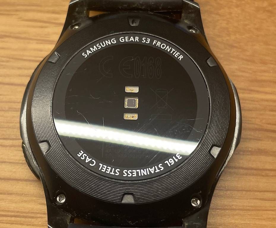 Samsung Smartwatch: Samsung Gear S3 – D'occasion à Neuenegg par Thiemond 1