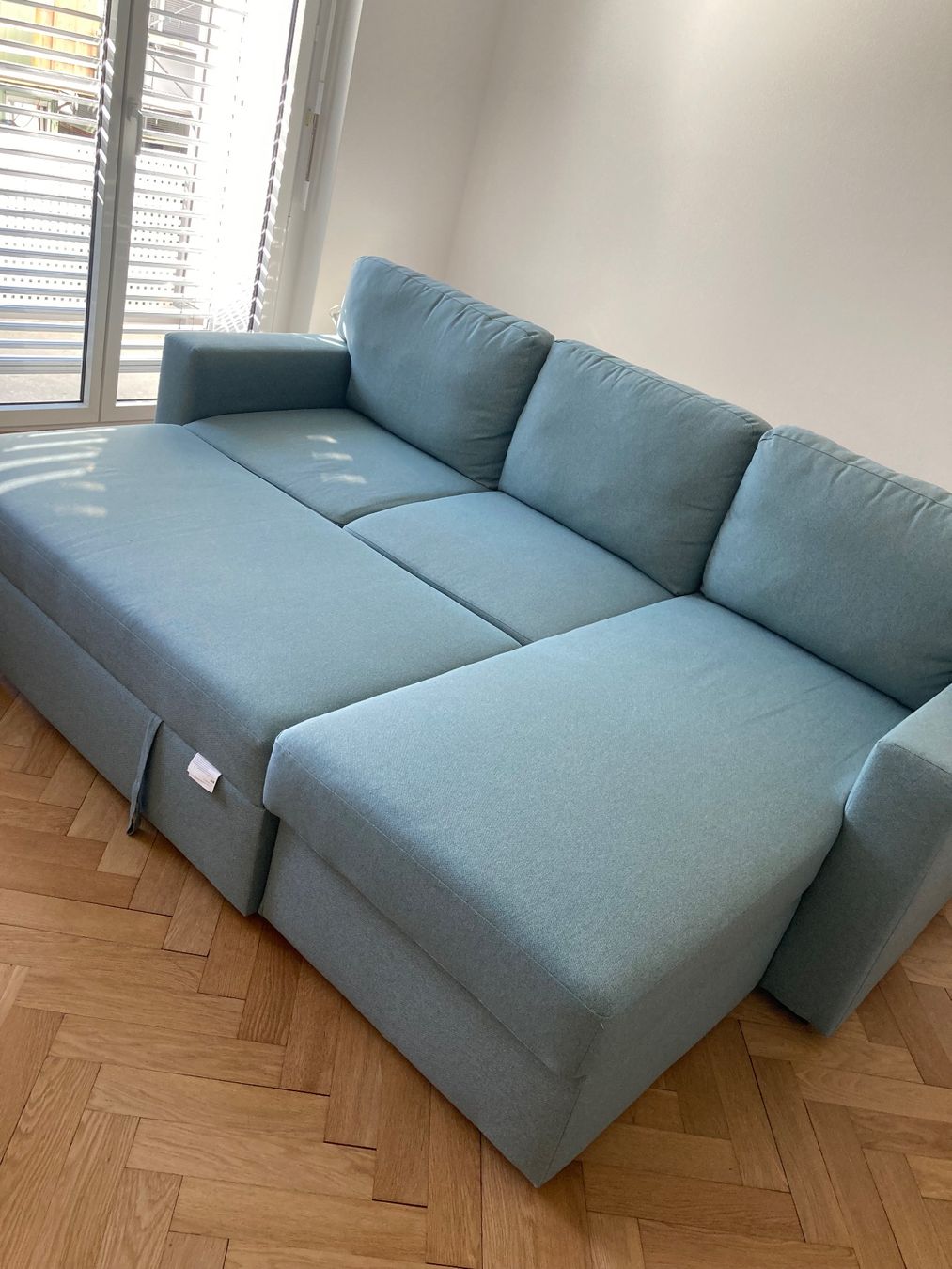 Ikea Sofas: Ecksofa mit Schlaffunktion – Gebraucht aus Zürich von ncg_7d7p 1
