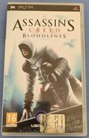PSP Spiel - Assassin's Creed Bloodlines