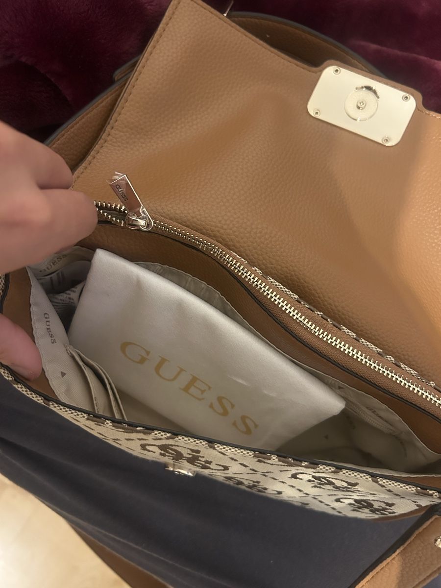 Guess Borse da donna: Borsa Guess – Nuovo e nell'imballaggio originale da Arzo venduto da mar_6rdb 4