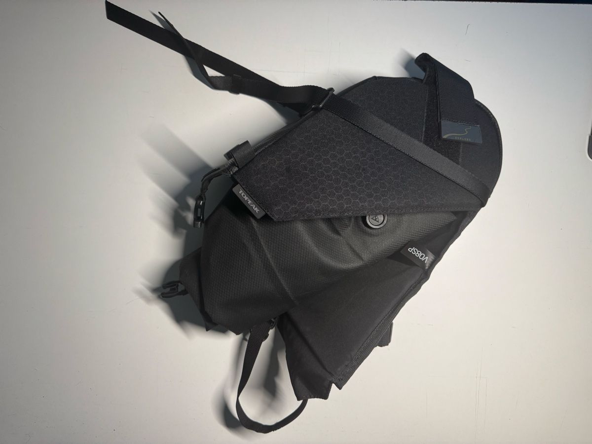 Taschen: Arschrakete Backloader X 15L – Neu (gemäss Beschreibung) aus Zürich von ric_gy2n 3