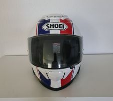 Shoei Integralhelm GT-Air 2 Panorama TC-10 weiss-rot-blau