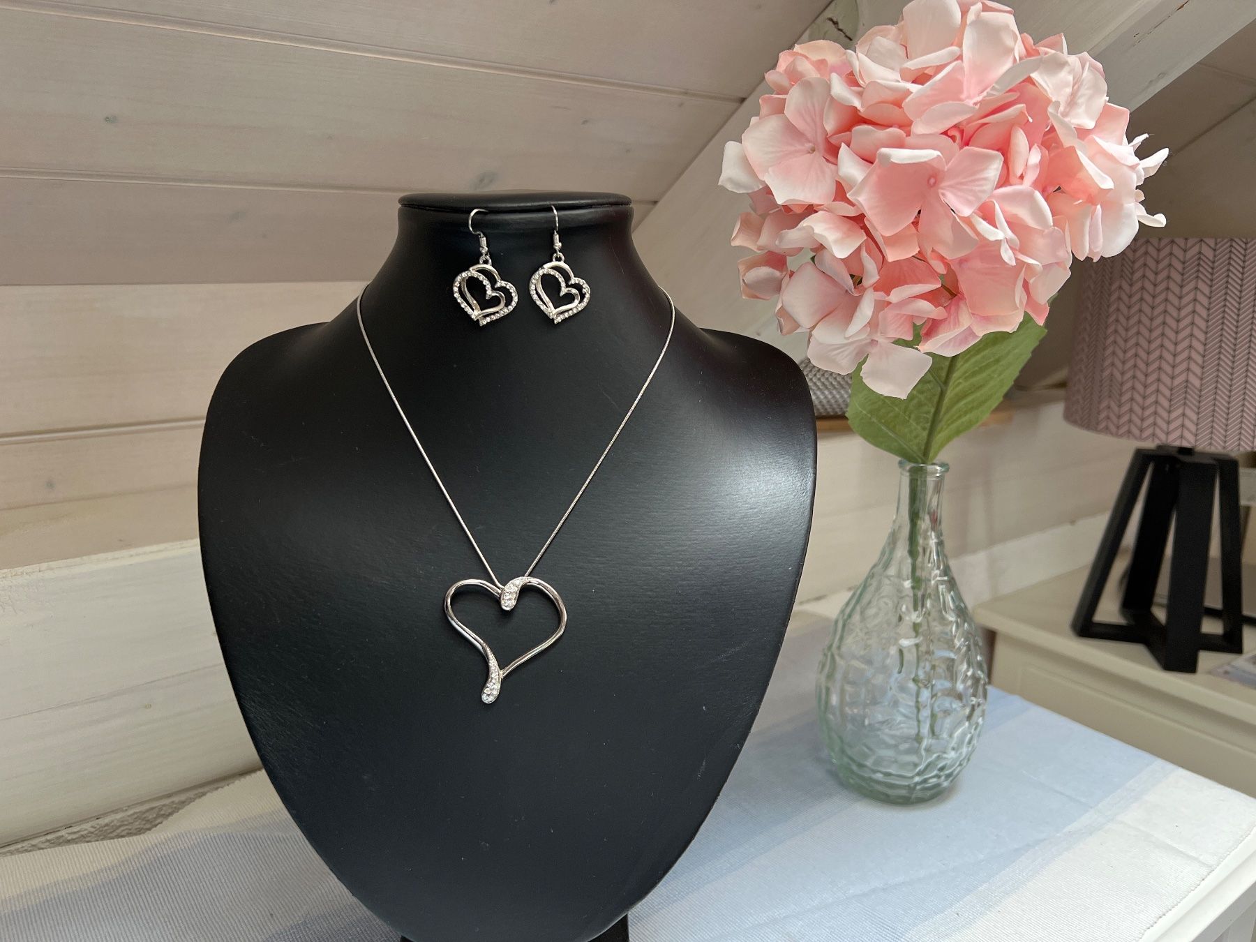 Altri gioielli: Schönes Schmuckset Herz – Usato da Seon venduto da Sunny-Schmuck78