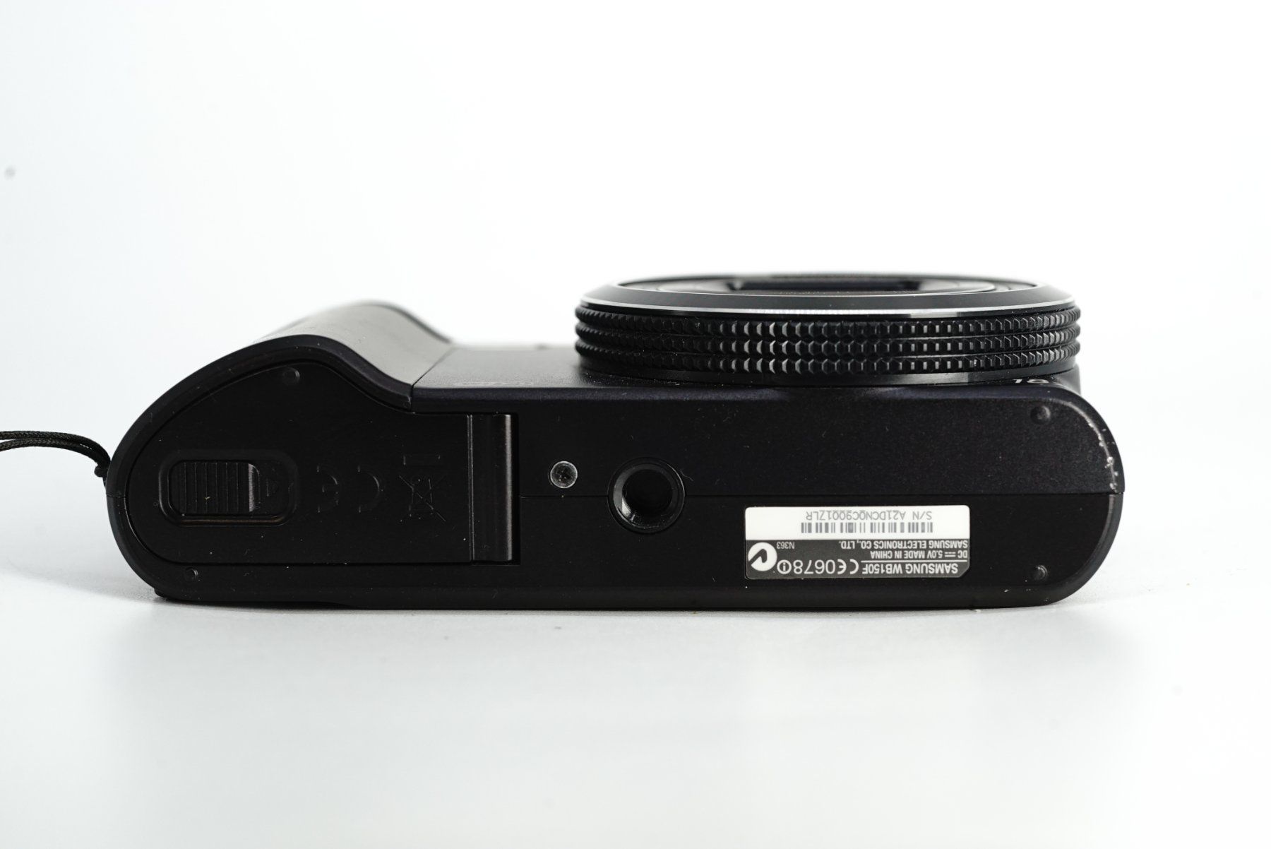 Samsung Appareil photo: Samsung WB150F Kompaktkamera – D'occasion à Bischofszell par Blende2 3