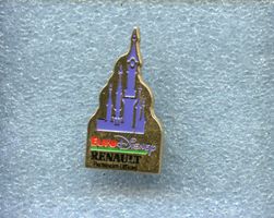Euro Disney  Schloss