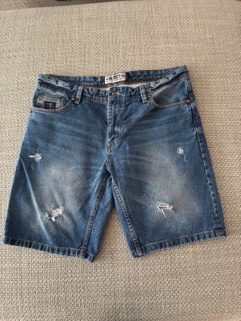 Jeans Shorts